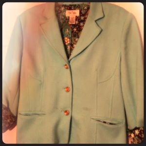Vintage Bob Mackie Blazer